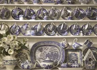 Cobble Hill Čínský porcelán 1000 dílků