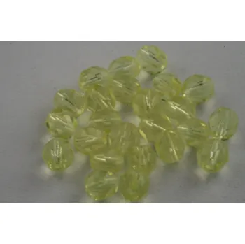 Korálek Výprodej Korálky broušené 3312 (7 mm)