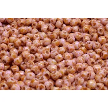 Korálek Korálky houbička č.126 - (4x3mm)