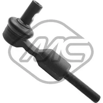 Soustava řízení Hlava příčného táhla řízení, , 4B0419811E, 4B0419811F, 4B1422065T, 4B1422066E, 4D0419801M, 4F0498811, 8D0498998A, 8E0419811B, 8E0419811C, Metalcaucho, 53004