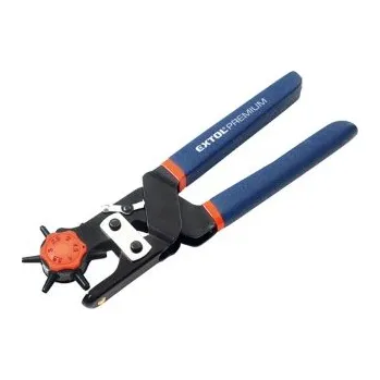 Kleště kleště děrovací kovové, 2-4,5mm