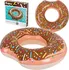 Nafukovací kruh Bestway 36118 donut hnědý 107 cm