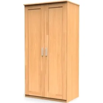 Šatní skříň TEXPOL Skříň UNI2 DD BUK