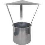 Prodomos Line Komínová stříška 421650E 160 mm