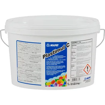 MAPEI PLASTIMUL C Koncentrovaná bitumenová emulze bez obsahu rozpouštědel MAP-2779505