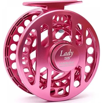 Rybářský naviják Muškařský naviják Hanák Lady H