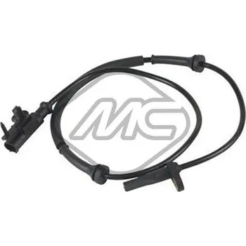 ABS Snímač, počet otáček kol, , Metalcaucho, 50269