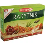 TEREZIA Rakytník řešetlákový 50+10 kapslí