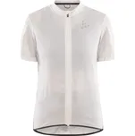 Dámský cyklodres CRAFT Core Endur Lumen bílý Velikost: M