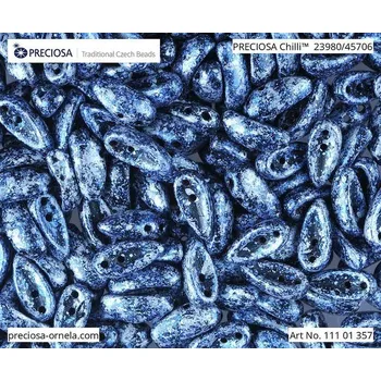 Korálek Chilli Preciosa č.31
