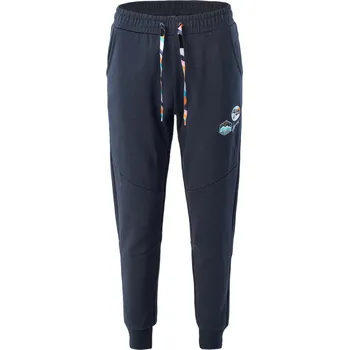 Dámské kalhoty Dámské Kalhoty ELBRUS KIRRA WO'S M000149896 – Tmavě modrá S