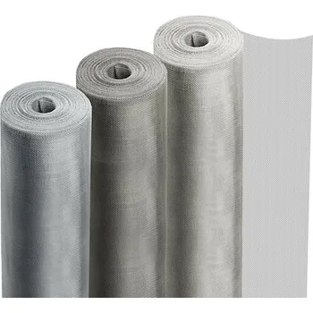 Síť proti hmyzu Onpira Sítě proti hmyzu - hliník, nerez Materiál: Hliník, Šířka: 80 cm