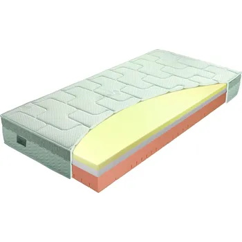 Matrace Materasso Matrace GALAXY Viscostar ROZMĚR: 180 x 210 cm - ATYP