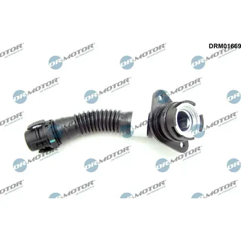 Motor automobilu Hadice, větrání klikové skříně Dr.Motor Automotive DRM01669