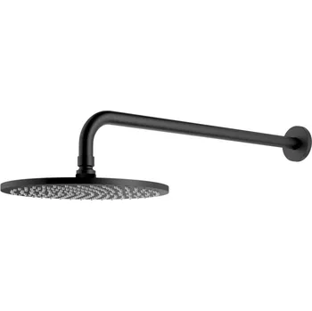 Sprchová hlavice Omnires SLIMLINE WGSET1GR sprchová hlavice 25cm, grafit