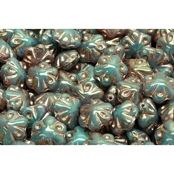 Korálek Korálky kytka 3717 (11x11mm)