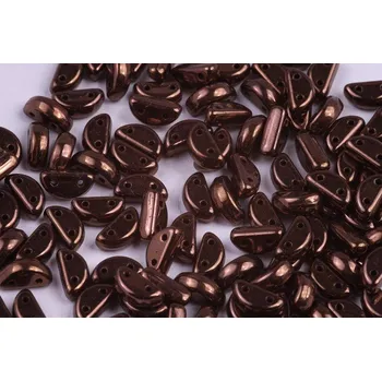 Korálek Halfmoon č.27 (8x4mm)