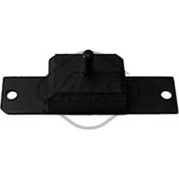 Zavěšení motoru Zavěšení motoru, , Metalcaucho, 54020