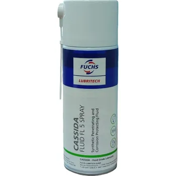 FUCHS Cassida FLUID FL 5 SPRAY, 400ml potravinářský sprej