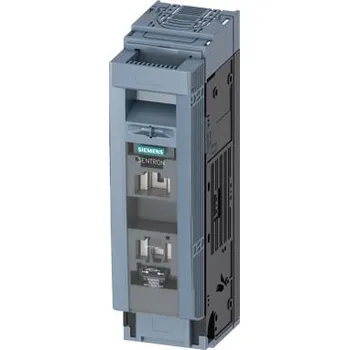 SIEMENS Pojistkový odpínač velikost 2, 1pól. provedení, pro montáž na montážní desku, šroubové svorky typ 3NP1151-1DA10 3NP1151-1DA10