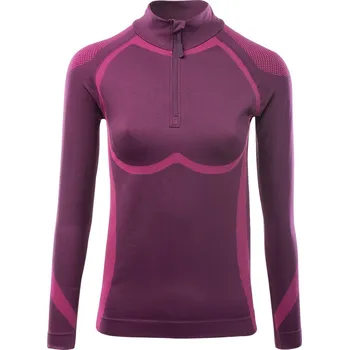 Dámské tričko Dámské Termo tričko IQ INTELLIGENCE QUALITY TOINEN WMNS M000177545 – Fialová L