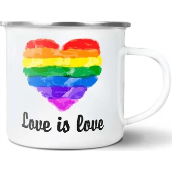 Sablio Plecháček Love is Love: 300 ml