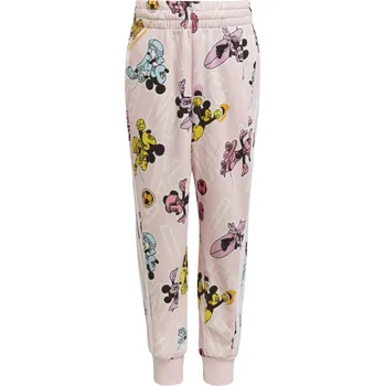 Dětské Kalhoty ADIDAS LK DY MM PANT HK6659 – Růžová 116