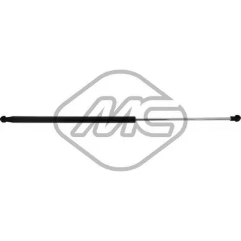 Příslušenství karosérie Pneumatická pružina, zavazadlový / nákladový prostor, , Metalcaucho, 46236