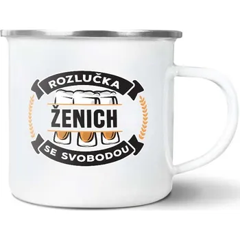 Sablio Plecháček Rozlučka se svobodou ženicha: 300 ml
