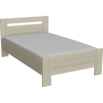 Postel Nábytek Mikulík Jednolůžko MONTY II ROZMĚR: 90 x 200 cm