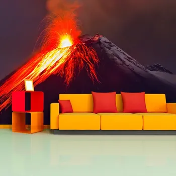 Tapeta Sablio Tapeta Sopka - 125x75 cm