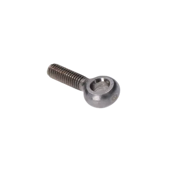 KOVIAN, s.r.o. Šroub s okom, DIN 444, M6, celozávit, nerez AISI 304