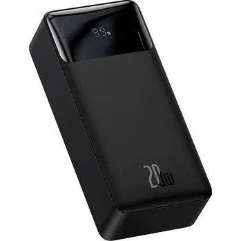 Powerbanka Baseus Bipow PPBD050401 30000 mAh 20 W černá
