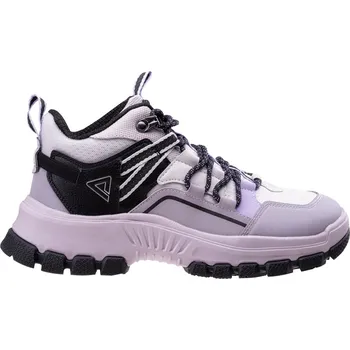 Dámská zimní obuv Dámské Zimní boty PEAK EW13341G M000205233 – Šedá 36