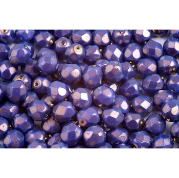 Korálek Ohňovky č.124 (6 mm)