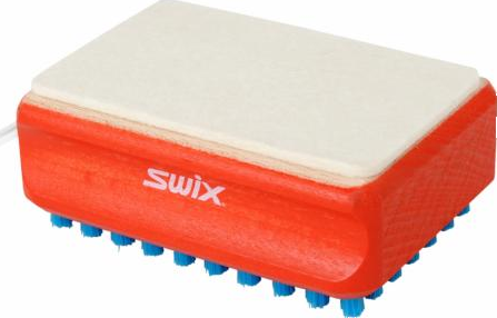 SWIX T0166B F4 Kombi kartáč