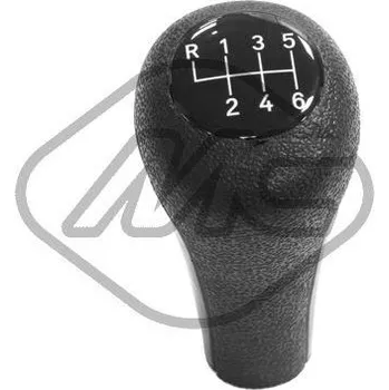 Hlavice řadicí páky Hlavice řadicí páky, , Metalcaucho, 65081