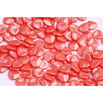 Korálek Rose Petal č.57 (8x7mm)