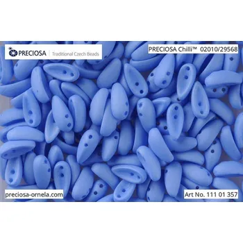 Korálek Chilli Preciosa č.111