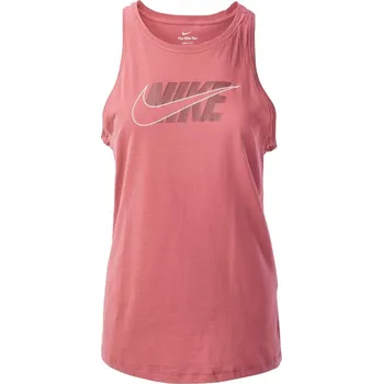Dámské Tílko NIKE DRI-FIT ICON CLASH GRAPHIC TRAINING TANK DM2858-622 – Růžová M