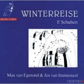 Zahraniční hudba CD Hans Hotter: Die Winterreise Op. 89 (D.911), Hans Hotter in Tokyo 1990 ADD