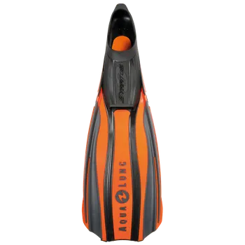 Ploutve Botičkové ploutve Aqualung Technisub STARTOS 3, oranžová Velikost: 36-37 223380