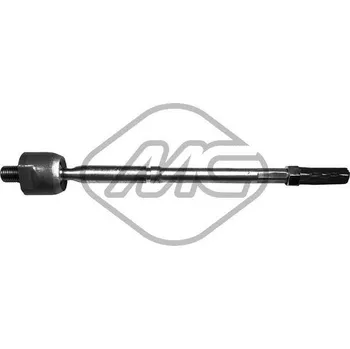 Táhlo řízení Axiální kloub, příčné táhlo řízení, , Metalcaucho, 53228