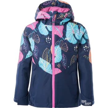 Dívčí bunda Dětská Přechodná bunda BEJO JUNKO KDG M000149432 – Tmavě modrá 110