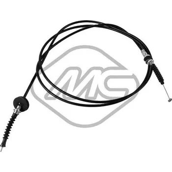 Lanko parkovací brzdy Lanko plynu, , 18201Y9600, Metalcaucho, 82373