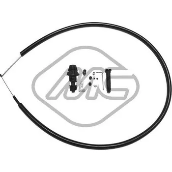 Lanko parkovací brzdy Lanko plynu, , 5894946, Metalcaucho, 80058