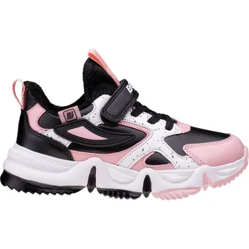 Dívčí tenisky Dětské boty BEJO BAGLIS JR M000178064 – Černá 30