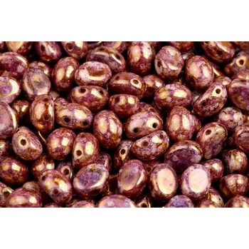 Korálek Preciosa Candy™ Oval č.38