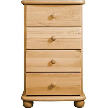 Komoda KLASA-NÁBYTEK.cz Zásuvková komoda 40 - borovice