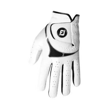Golfové rukavice FootJoy GT Xtreme pánská golfová rukavice, bílá, levá